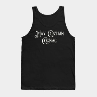 May Contain Cognac Tank Top